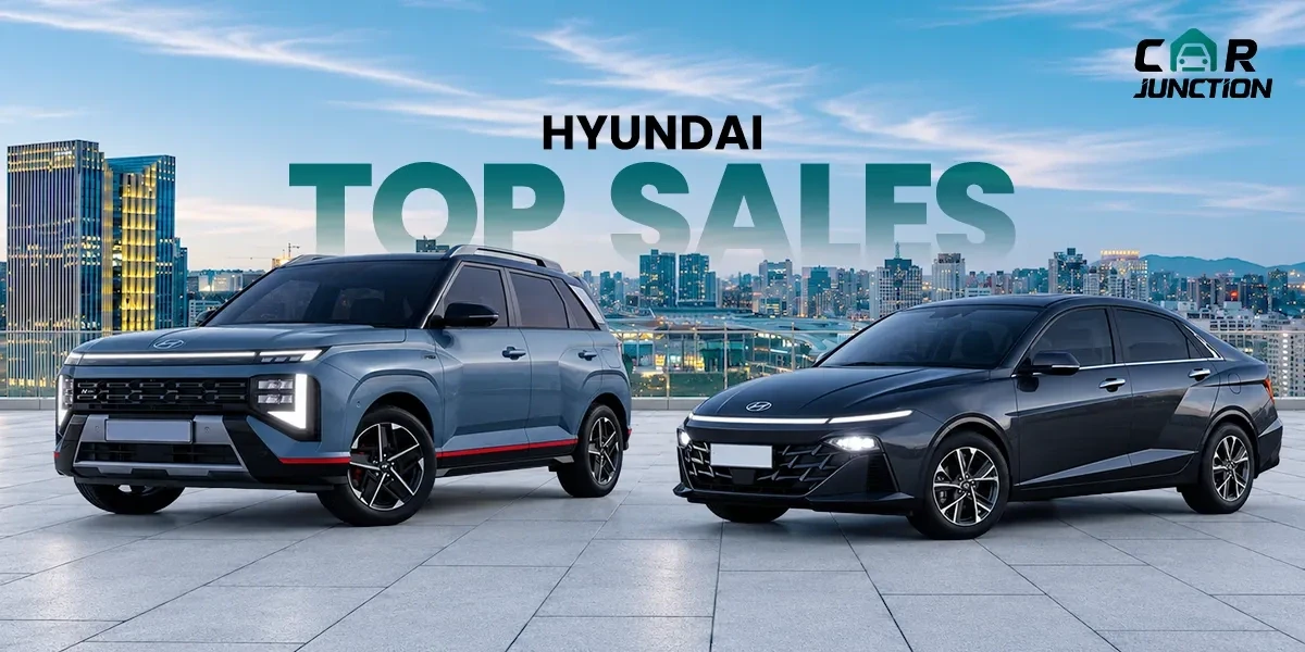 Hyundai Sees Steady Growth in May 2026 with Creta and Venue Hyundai Sees Steady Growth in May 2026 with Creta and Venue