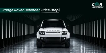 Locally Assembled Land Rover Defender Launched in India, Prices Start at 99 Lakh