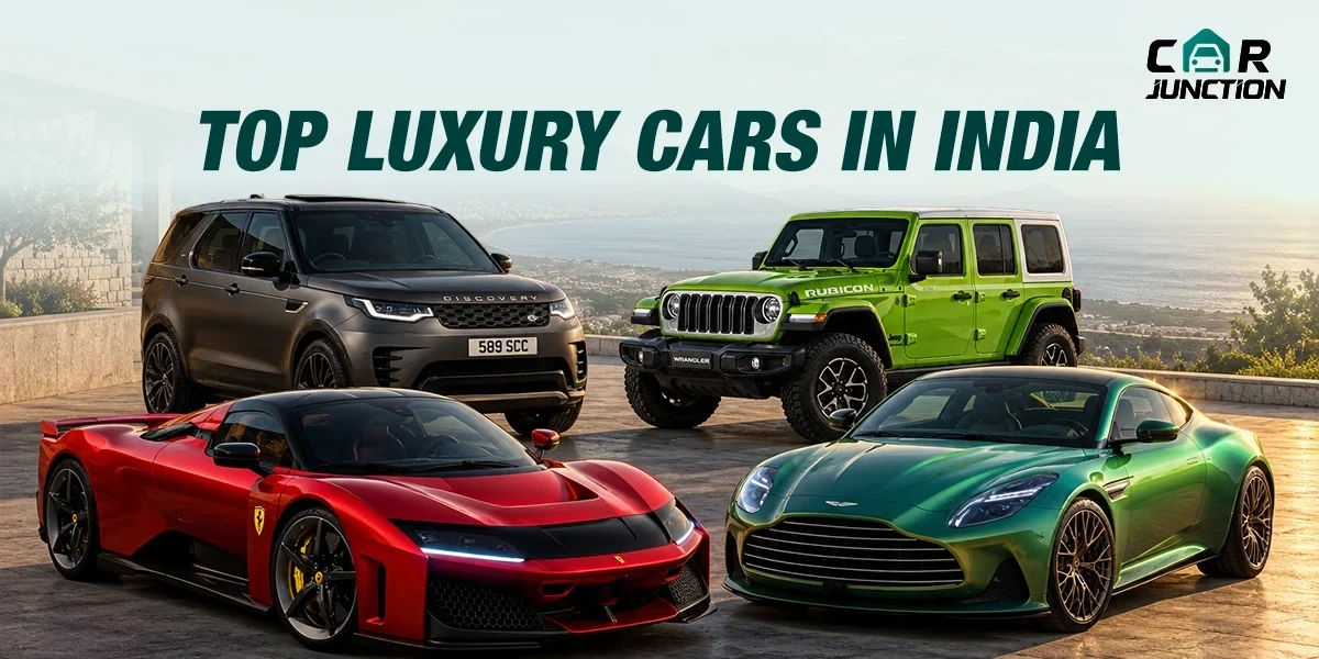 Best Luxury Cars in India: Types, Features, Brands & What Makes Them Premium Best Luxury Cars in India: Types, Features, Brands & What Makes Them Premium
