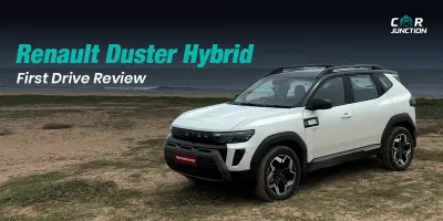Renault Duster Hybrid First Drive: Fun to Drive, Efficient, but Is It Complete?