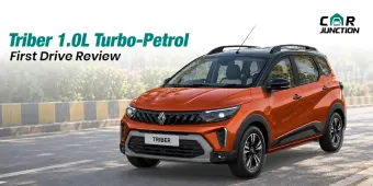 Renault Triber 1.0L Turbo-Petrol First Drive Review: Is It Finally Complete?