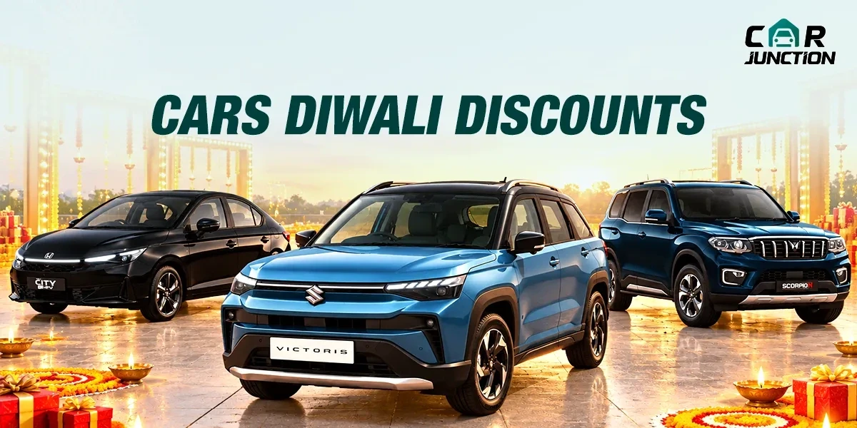 Top Car Models Getting Discounts on Diwali 2026 Top Car Models Getting Discounts on Diwali 2026