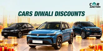 Top Car Models Getting Discounts on Diwali 2026