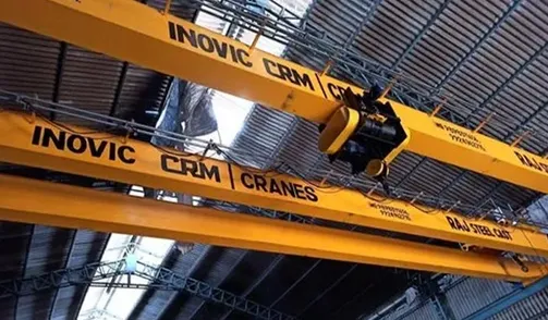 Inovic Crm ICE-01 Crane
