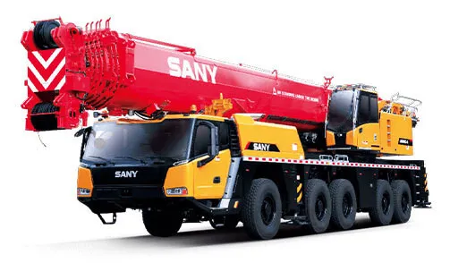 SANY SAC3000C8-8