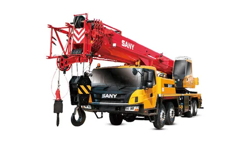 SANY STC500C