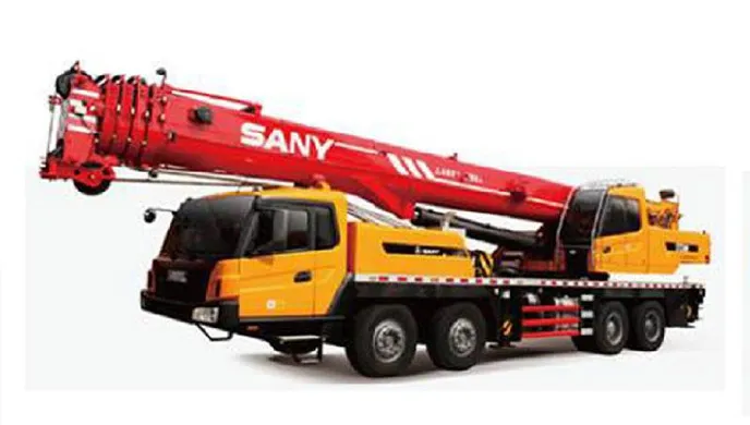 SANY STC600S