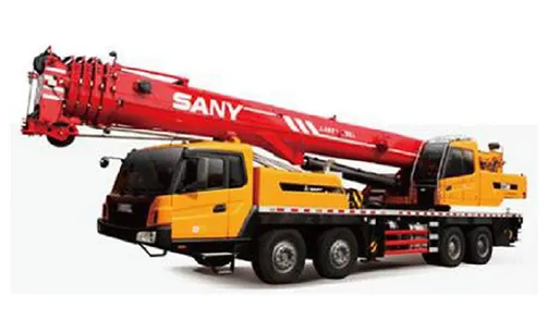 SANY STC600S Crane