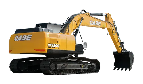 CASE CX 220C LC Excavator