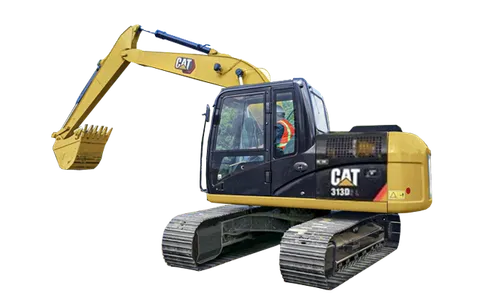CAT 313D2 L Excavator