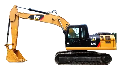 CAT 320D Excavator