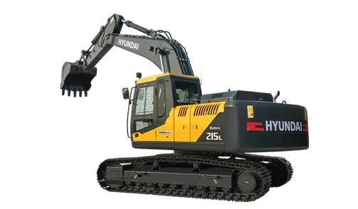 HYUNDAI R215L Excavator