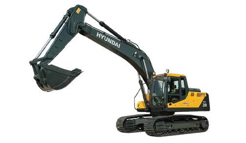 HYUNDAI Robex 210 SMART Excavator
