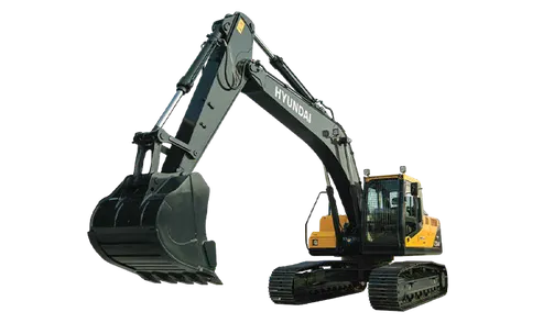HYUNDAI R230LM Smart Excavator