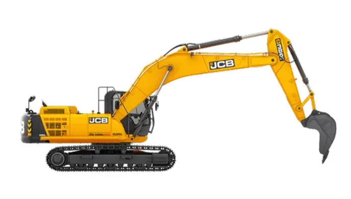JCB 385LC QUARRY MASTER Excavator Price & Specification | Infra Junction