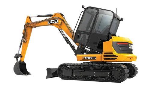 JCB 100C1 Excavator
