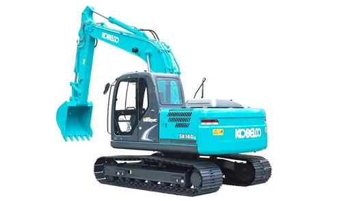 Kobelco SK140HDLC Excavator