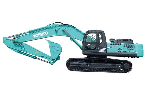 Kobelco SK380HDLC Excavator