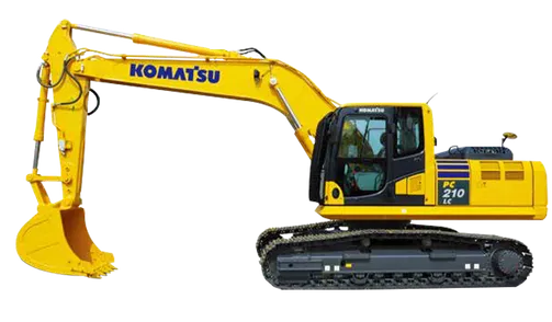 Komatsu PC210 LC-10M0 Excavator