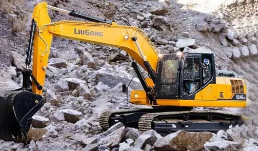 LiuGong 924E XD Excavator
