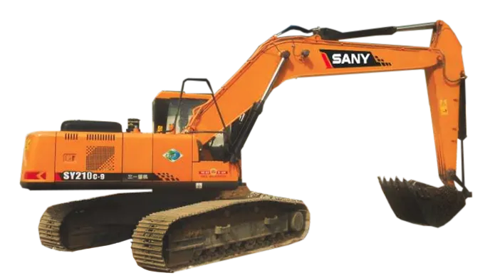 SANY SY210C-9