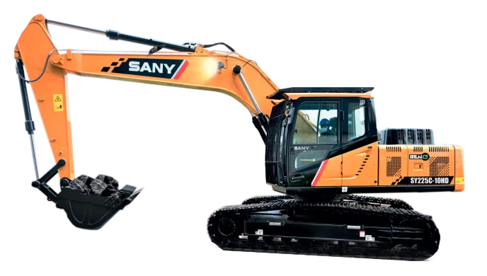 SANY SY225C-10HD GENe