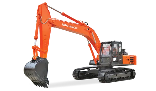 Tata Hitachi EX 200LC Super Excavator