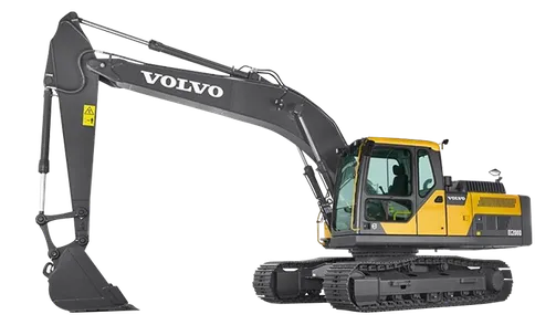 Volvo EC200D Excavator