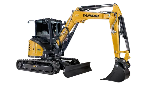 Yanmar VIO50-6B Excavator