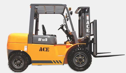ACE AF 50D Forklift truck