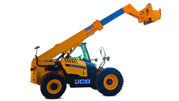 JCB 540-70