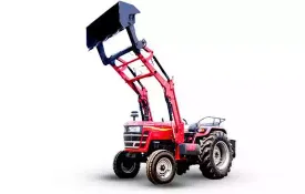 Mahindra 10.2 FX Loader Implement