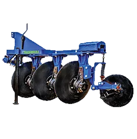 Swaraj 3 Bottom Disc Plough img