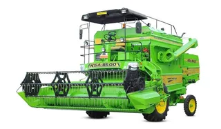 கேஎஸ் அக்ரோடெக் 8500 சுயமாக இயக்கப்படும் கூட்டு img