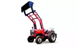 Mahindra 9.5 FX Loader Implement