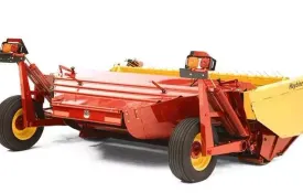 New Holland Haybine® mower-conditioners Implement