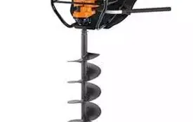Stihl BT 131 single-operator with  4-MIX® engine Implement