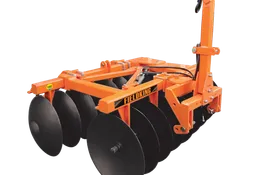 Fieldking Compact Model Disc Harrow (Auto Angle Adjustment) Implement