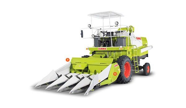 E FT 1001 Front Tank - CLAAS Harvest Centres