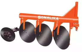 Sonalika Disc Plough Implement