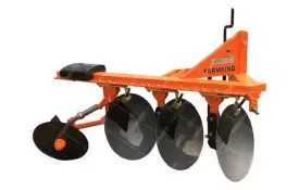 Farmking Disc Plough (Farmking Type) Implement