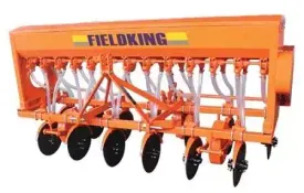 Fieldking Disc Seed Drill Implement