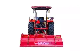 Bullz Power Double Rotor Duro+ Implement