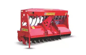 Ks Agrotech Happy Seeder Implement