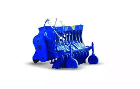 New Holland Happy Seeder Implement