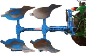 Jagatjit Hydraulic Plough Implement