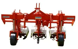 Landforce Inter Row Rotary Weeder (3-Row) Implement