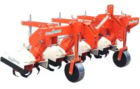 Landforce Inter Row Rotary Weeder (4-Row) Implement