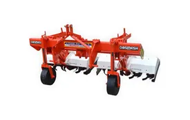 Landforce Inter Row Rotary Weeder(Std. Duty) Implement