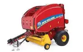 New Holland Small Round Baler Implement